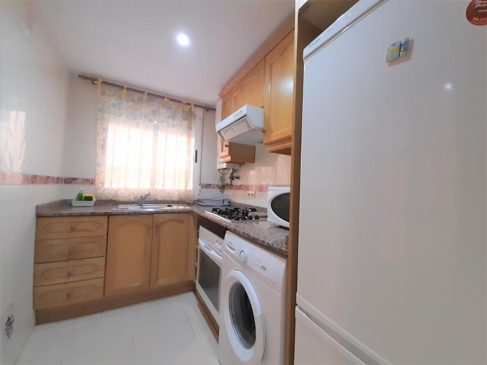 Ayf 1ª Linea Amplio Y Vistas Al Mar Apartman Orpesa Kültér fotó
