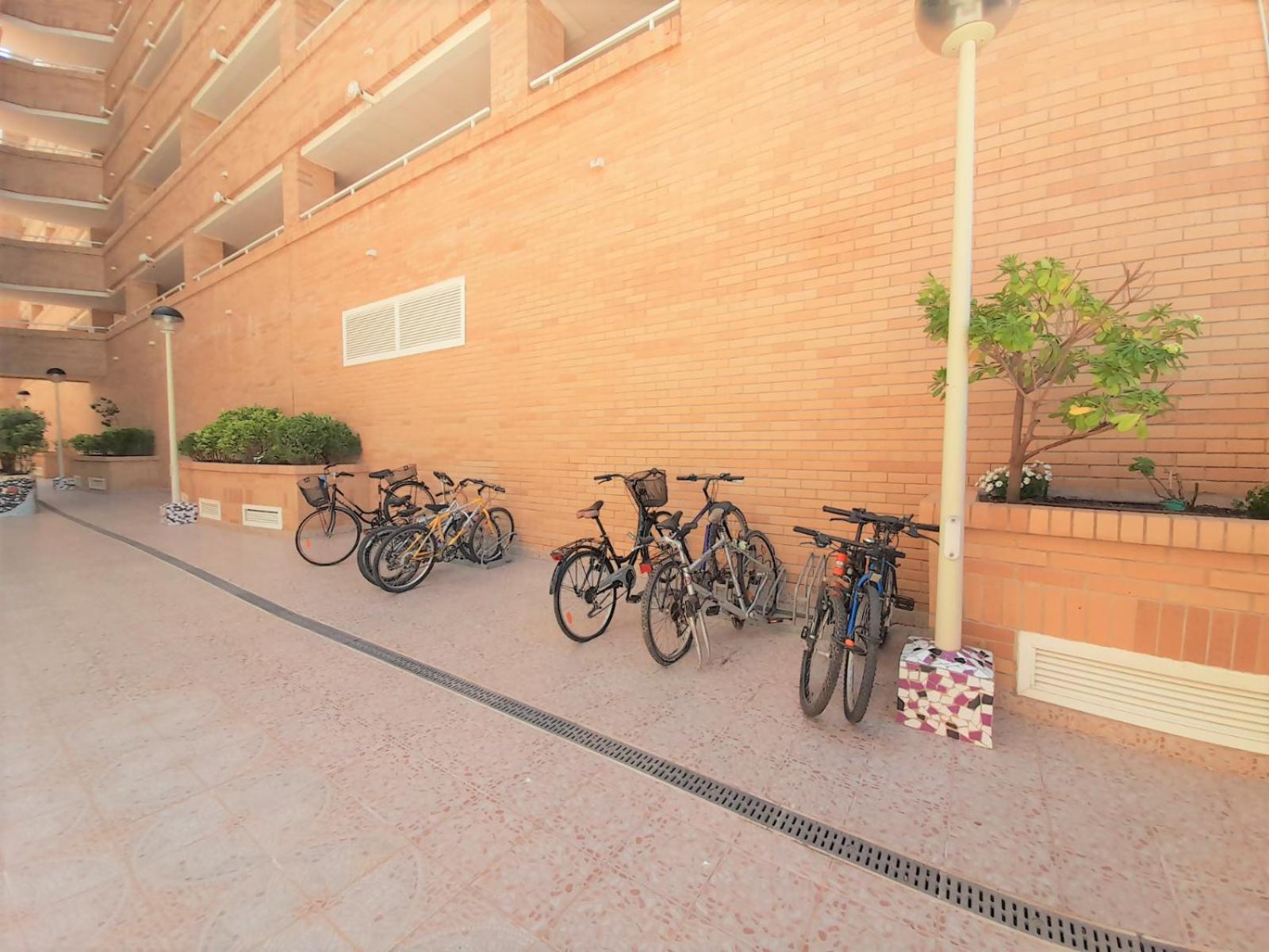 Ayf 1ª Linea Amplio Y Vistas Al Mar Apartman Orpesa Kültér fotó