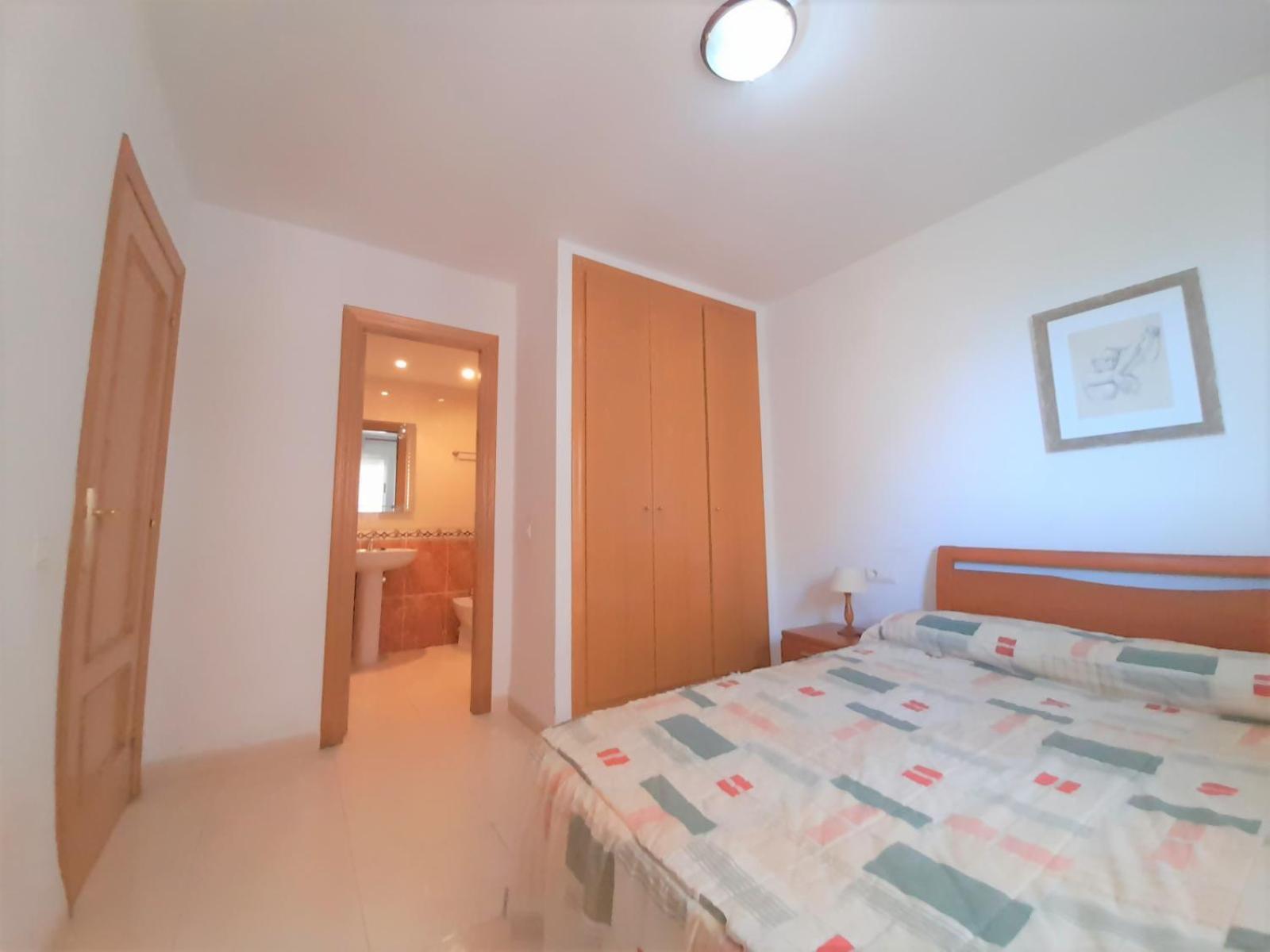 Ayf 1ª Linea Amplio Y Vistas Al Mar Apartman Orpesa Kültér fotó