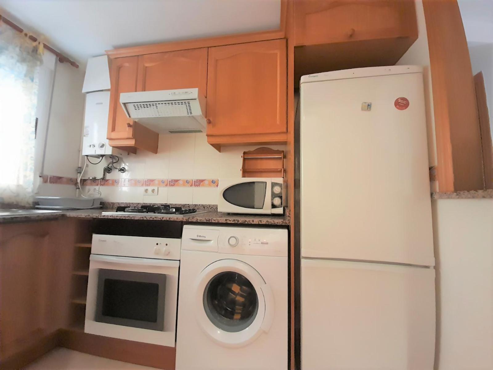 Ayf 1ª Linea Amplio Y Vistas Al Mar Apartman Orpesa Kültér fotó