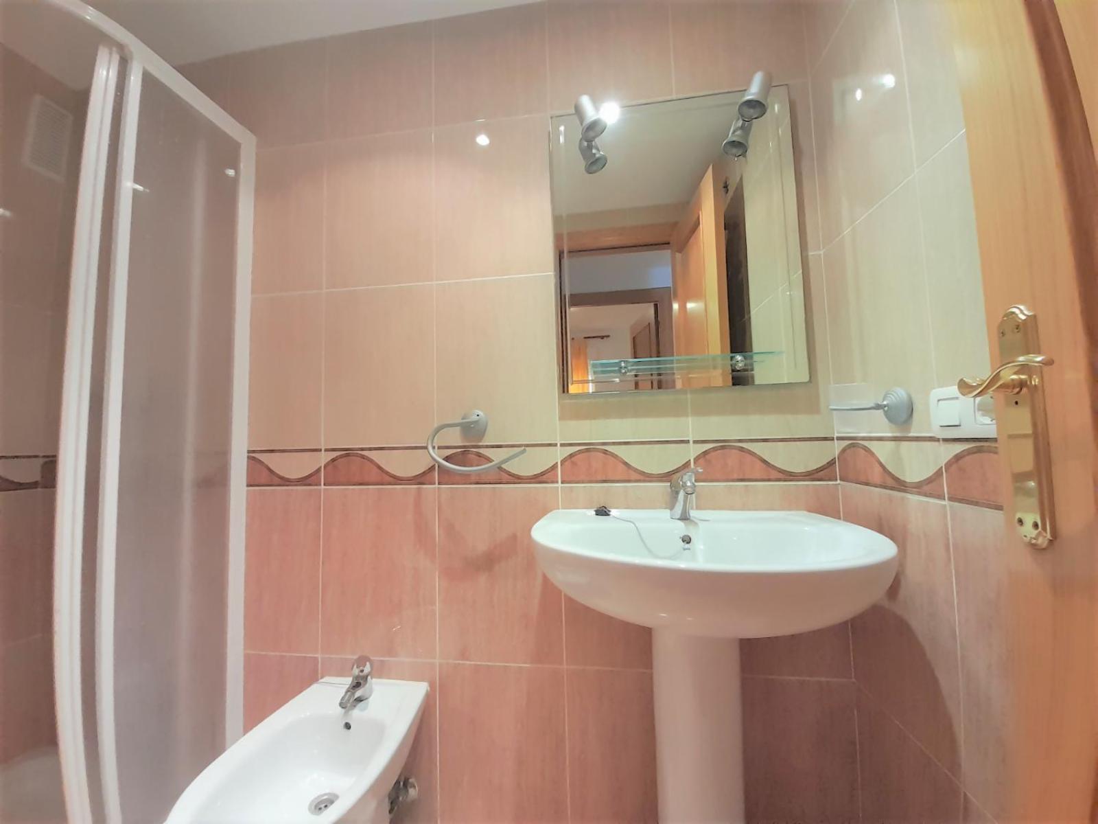 Ayf 1ª Linea Amplio Y Vistas Al Mar Apartman Orpesa Kültér fotó