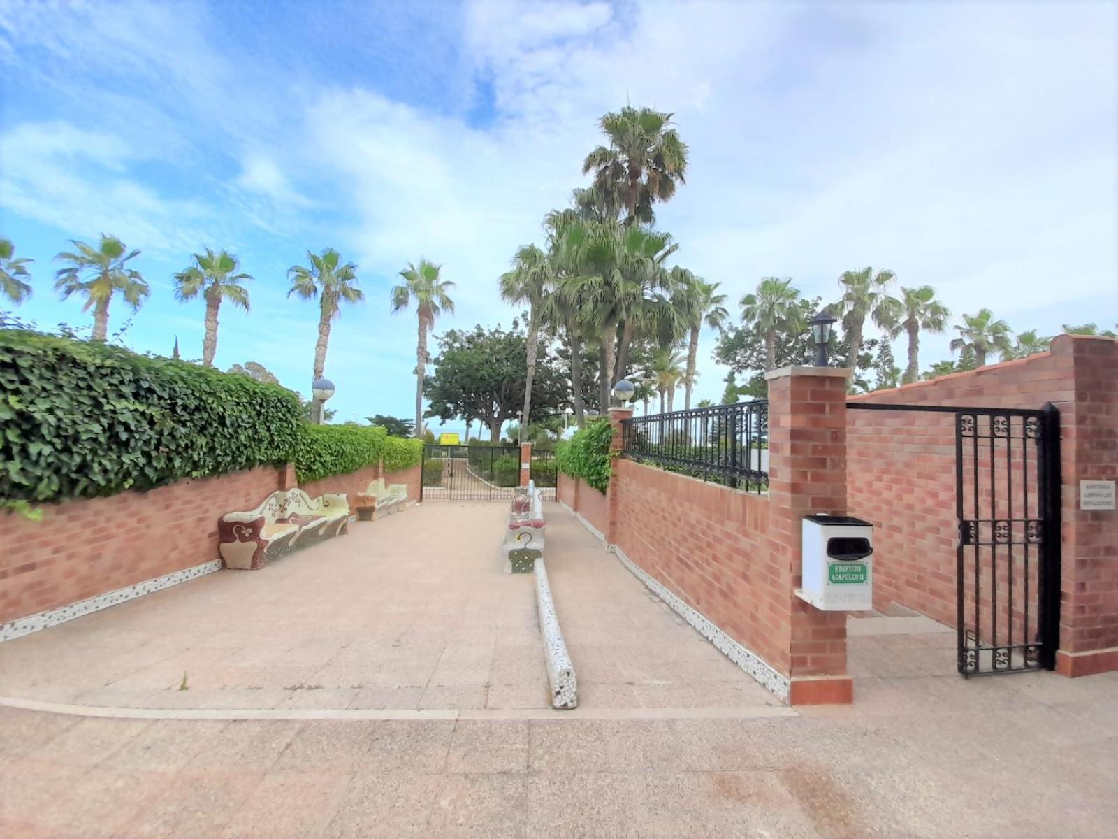 Ayf 1ª Linea Amplio Y Vistas Al Mar Apartman Orpesa Kültér fotó