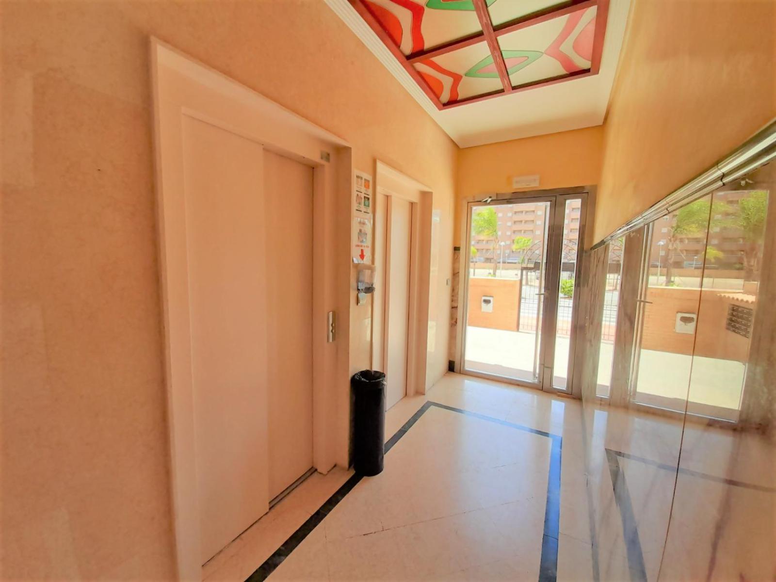Ayf 1ª Linea Amplio Y Vistas Al Mar Apartman Orpesa Kültér fotó