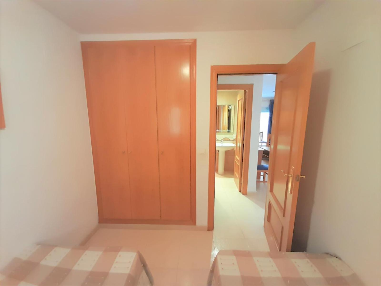 Ayf 1ª Linea Amplio Y Vistas Al Mar Apartman Orpesa Kültér fotó