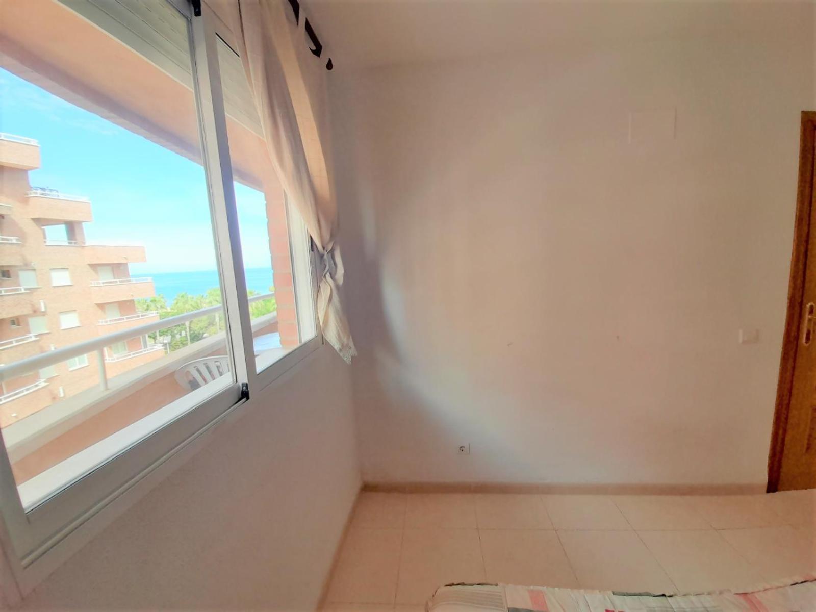 Ayf 1ª Linea Amplio Y Vistas Al Mar Apartman Orpesa Kültér fotó