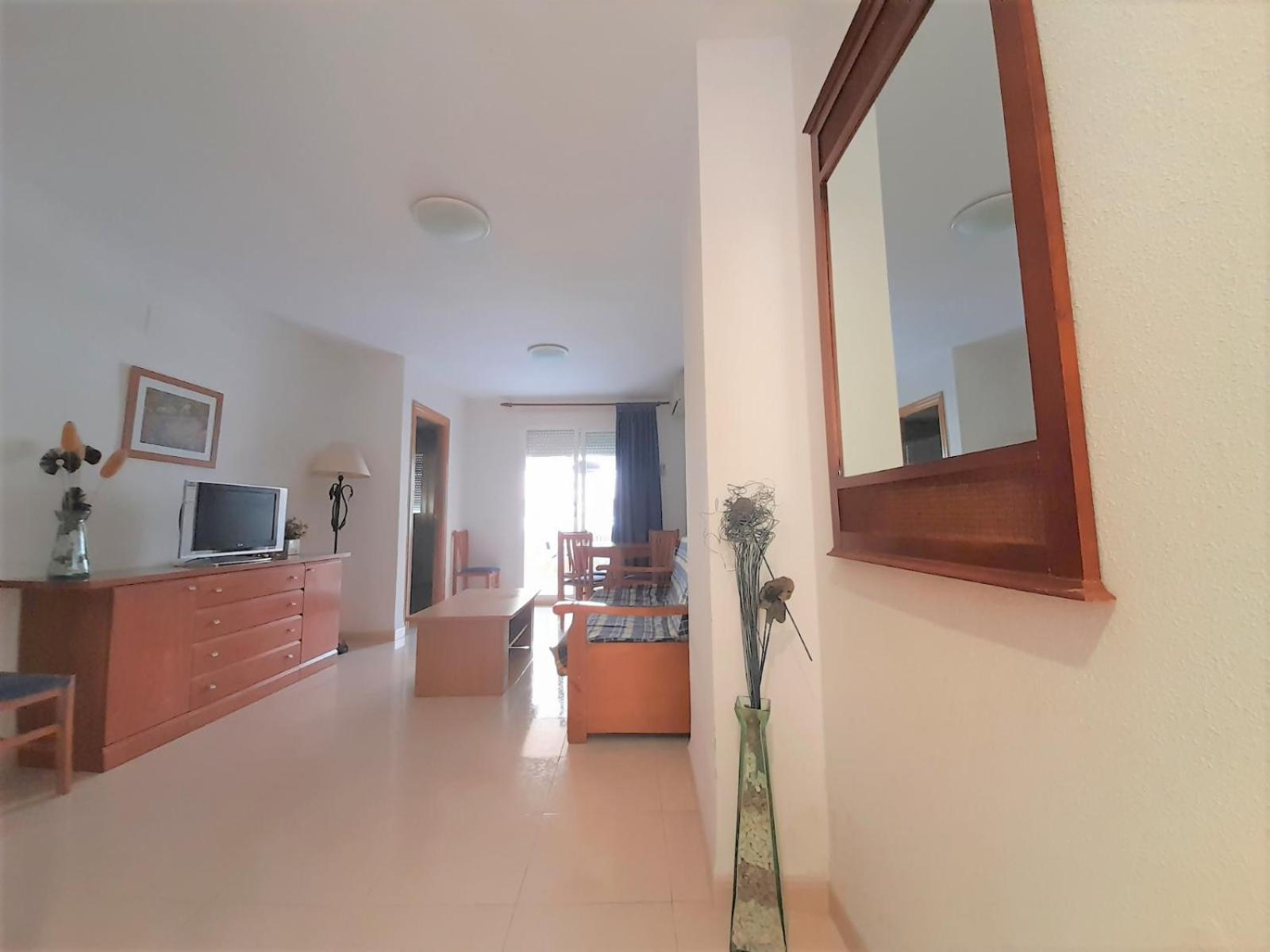 Ayf 1ª Linea Amplio Y Vistas Al Mar Apartman Orpesa Kültér fotó