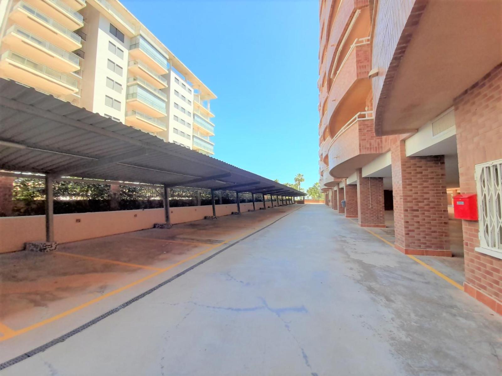 Ayf 1ª Linea Amplio Y Vistas Al Mar Apartman Orpesa Kültér fotó