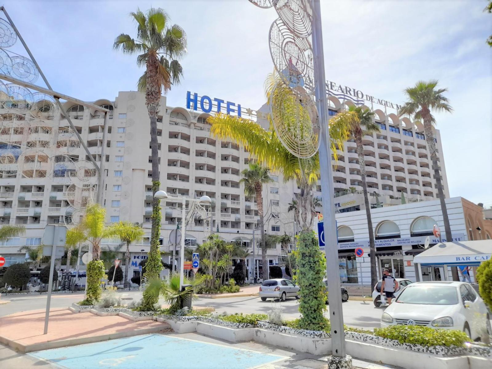 Ayf 1ª Linea Amplio Y Vistas Al Mar Apartman Orpesa Kültér fotó