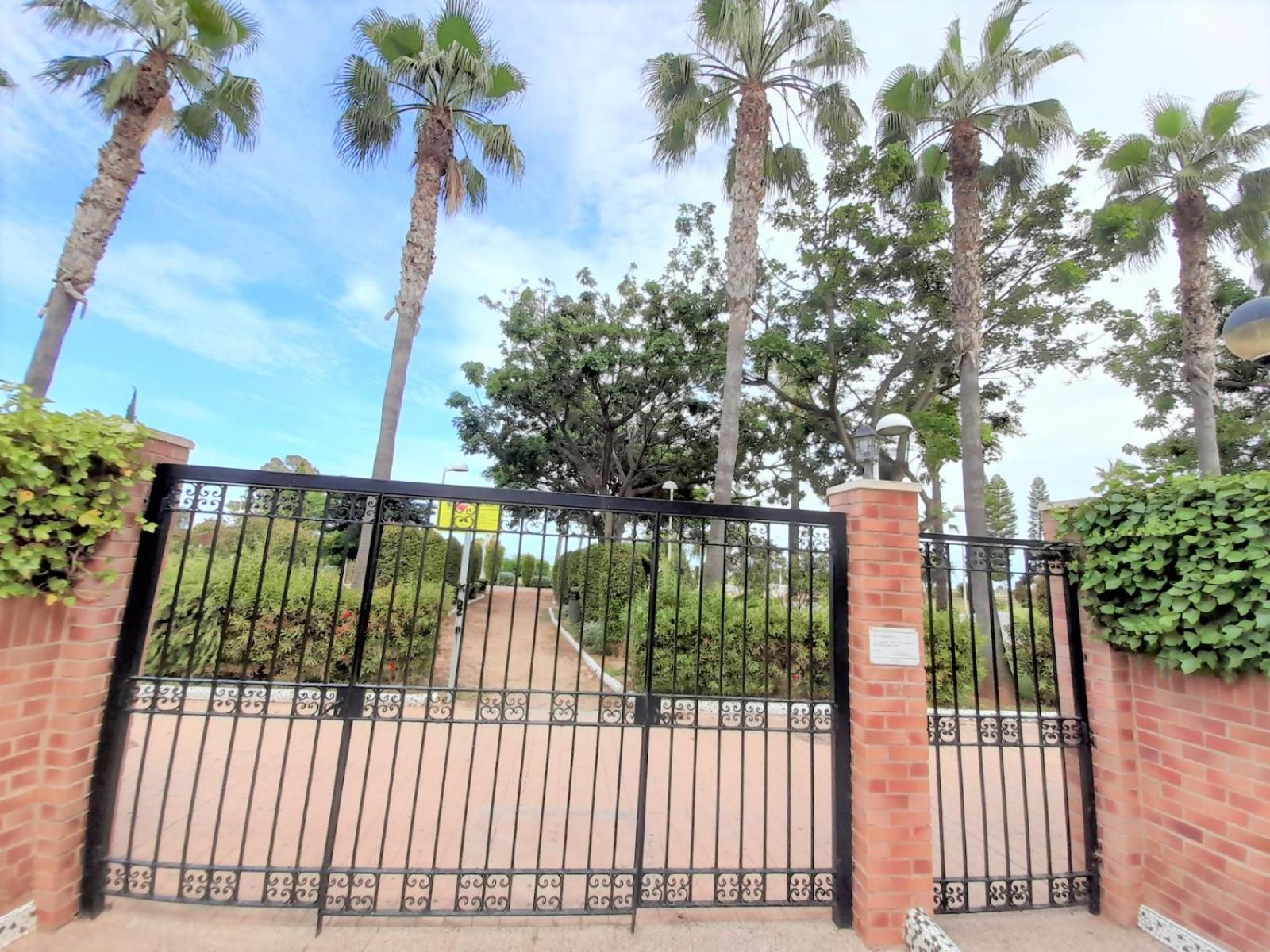 Ayf 1ª Linea Amplio Y Vistas Al Mar Apartman Orpesa Kültér fotó